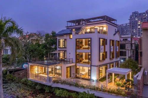 北海銀灘和樂苑（僑港國際客運碼頭店）