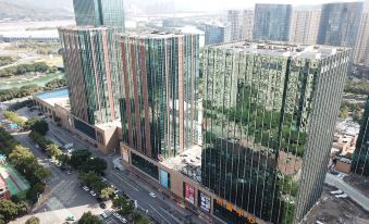 Qianxun boutique apartment (Fuzhou Strait Exhibition Center)