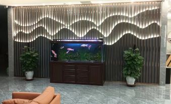 Four Seasons Hotel, Jardines