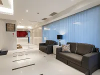 君迪商旅 蘆洲李宅古跡附近的飯店