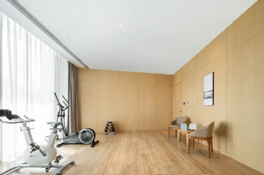 Atour Hotel Shanghai Minhang Industrial Park Thư giãn & Giải trí Photos