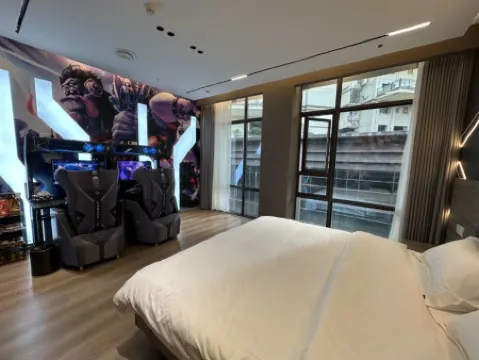 T1 E-sports Hotel