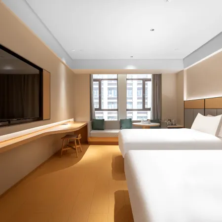 JI Hotel (Turpan Toksun Feima Roundabout)