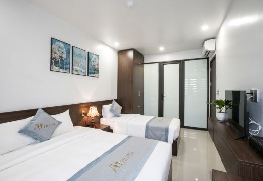 Aui Hotel 주변 환경