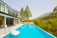 Jiuhua Mountain Lanxiu Mountain Wild Resort Homestay - Romanttinen