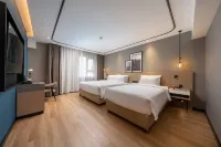 Country Inn & Suites by Radisson Hotel (Jinan Baliqiao Tea Market Shandong International Convention and Exhibition Center) Hotel in zona Shandong People's College