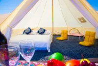 Dunhuang Muye Xiaozhu Desert Camping Base