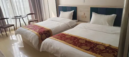 Fuxian Lake Holiday Courtyard Hotel (Sunshine Coast) - Ocean View