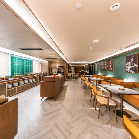 Orange Hotel (Guanyun County Government Branch)