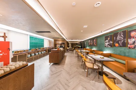 Orange Hotel (Guanyun County Government Branch)