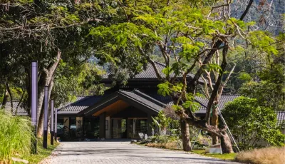 深圳坪山山海堂 尖莎咀購物中心附近的飯店