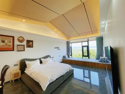 Taishan Yuhaixin homestay Hotels in der Nähe von Taishan Hegui Aquatic Trade Department Marina