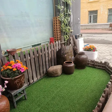 Anmenjia Homestay