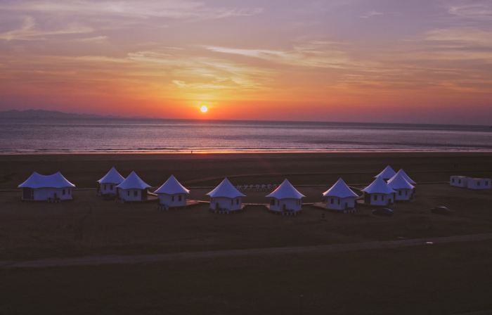 My forest-east sea Beach Resort Homestay