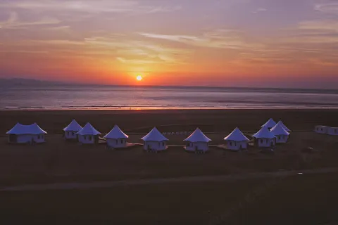 My forest-east sea Beach Resort Homestay