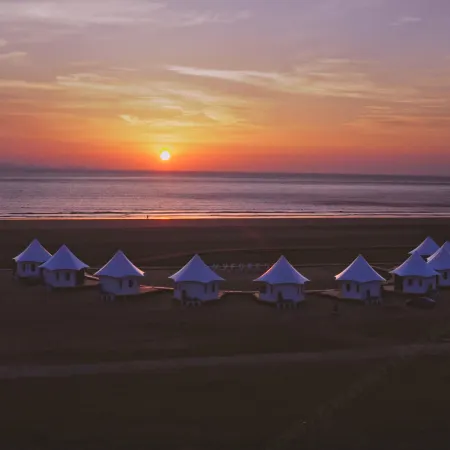 My forest-east sea Beach Resort Homestay