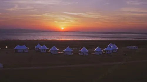 My forest-east sea Beach Resort Homestay