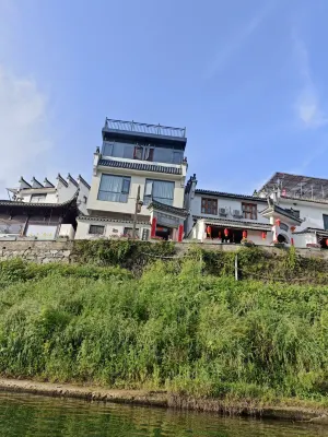 Wangkou Jiuyue Murray Homestay 왕커우(왕구) (동선) 호텔