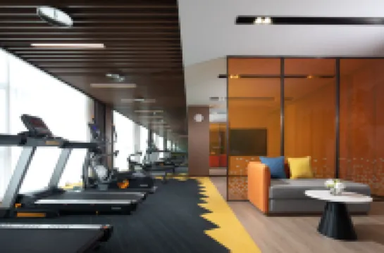 햄튼 바이 힐튼 청두 솽류공항