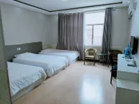 Sishui Senrun Business Hotel Hotéis em Condado de Sishui