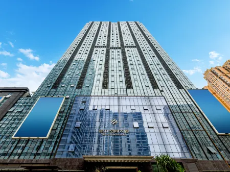 Yuya Yizhi Hotel (Chengdu Longquan Government Affairs Center Shufang Subway Exit) Отели рядом с достопримечательностью «Chengdu Aeronautic Vocational and Technical College»