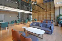 Argyle Hotel (Yangjiang High-Speed Railway Station International Financial Center) - Fitnessstudio