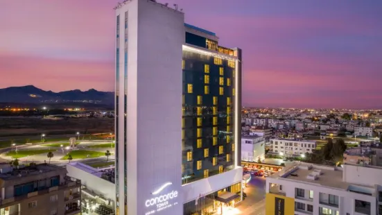 Concorde Tower Hotel & Casino