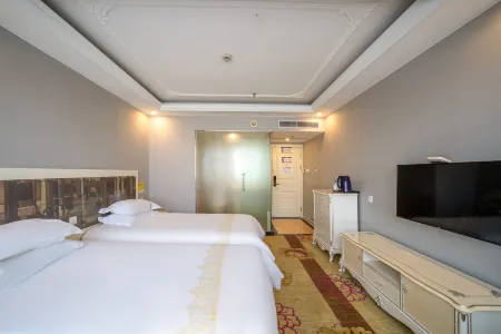 Homeinn Pebble Hotel (Shengzhou Shengzhou Avenue Kaiyuan Plaza)