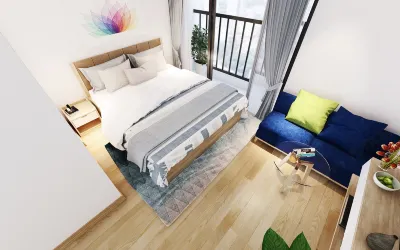Vinhomes Green Bay Apartments Các khách sạn gần Công Ty TNHH Sản Xuất Thương Mại Đặng Hoàng Phát