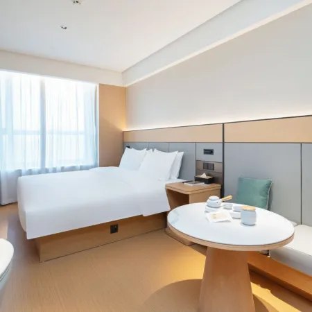 JI Hotel (Jinan CBD Provincial Museum)