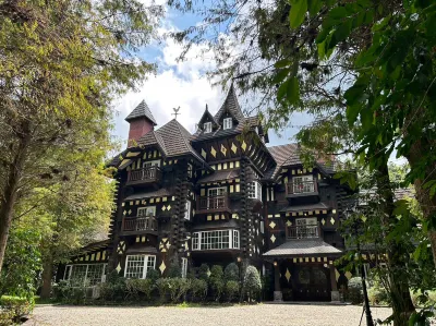 Senboard Manor Hotels in der Nähe von Chung Tai Chan Monastery