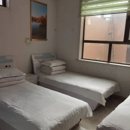 Huyang Nongju Sihao Homestay
