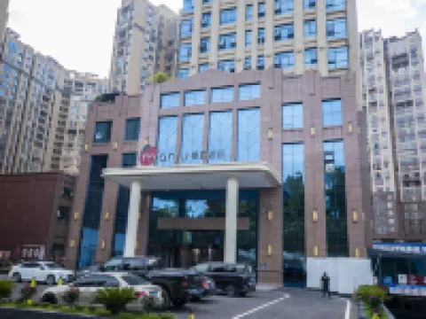 Manju Hotel (People's Square Fuquan ) Hotels in Fuquan