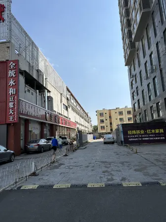 Meet the Space Capsule Youth Hostel (Chang'an Jinzuo Branch)