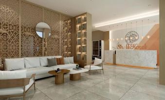 GreenTree Shell Hotel (Luohe Yancheng District Zhongyuan Road)
