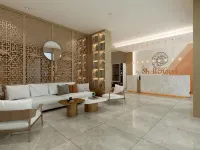 GreenTree Shell Hotel (Luohe Yancheng District Zhongyuan Road)