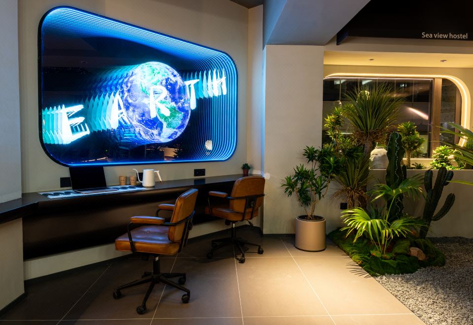 니아오다오 seascape chaosu