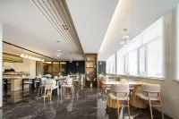 Kuqa Pedestrian Street Kucha Cultural Square Atour X Hotel