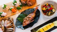 SEKKA SHIRETOKO - sarapan