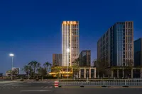 桔子酒店（天津梅江會展中心蘆北路地鐵站店） 鄰近光合勇士營拓展中心-59式中型坦克的酒店