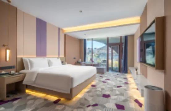 Lavande Hotel (Altay Wubaili Fengqingjie)