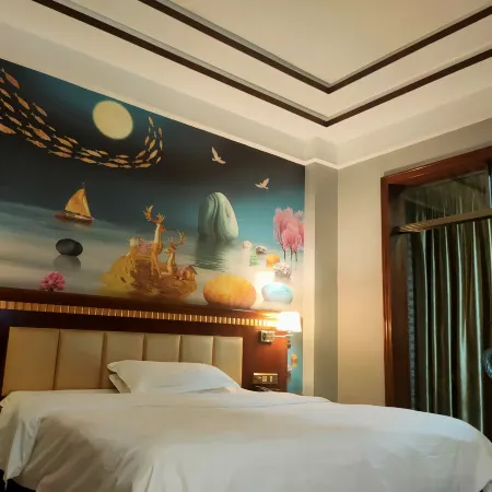 Hepu Haizhiyuan Business Hotel