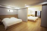Homeinn Pebble Hotel (Yanqi Harvest Port) Các khách sạn ở Yên Kỳ