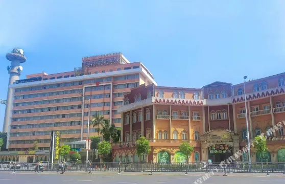 汕頭金樂大酒店（萬象城龍眼南路美食街店）