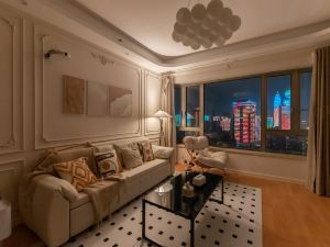 Orangepeel Riverview Apartment (Jianghan Road Jiangtan Branch)