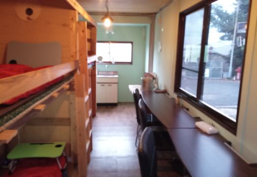 Cabochon Camp 외관