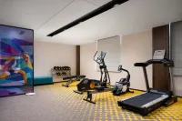 Tai'an Taishan Tianwaicun Hampton by Hilton Hotel