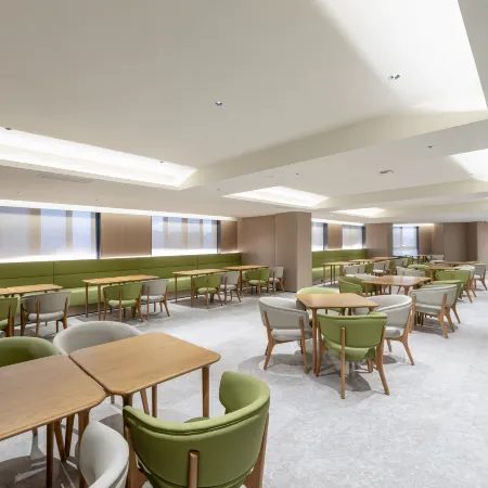 JI Hotel (Ma'anshan Economic Development Zone Cihu River Road)