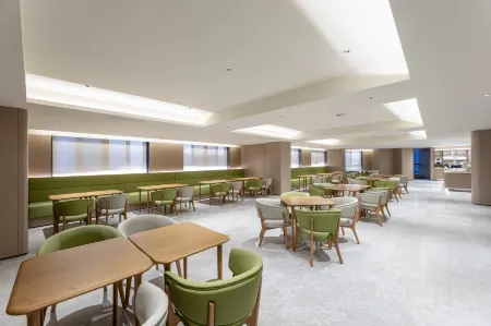 JI Hotel (Ma'anshan City Center Cihu River Road)