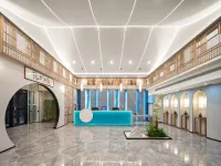 Moshang Qingya Hotel (Tianshui Ancient City Lantian City Square Branch) Hotels in Tianshui